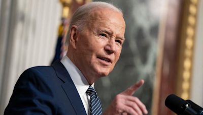 Donald Trump Challenges Joe Biden to Undergo A Drug Test Before Debate