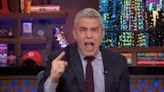 Andy Cohen Passionately Responds to Report CNN Is Sobering Up His and Anderson Cooper's New Year's Eve Show