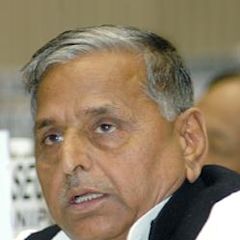 Mulayam Singh Yadav