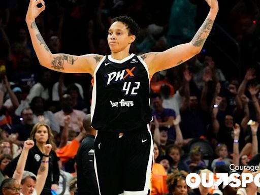 Brittney Griner was grilled about ‘her sick thoughts’ for being gay while a Russian prisoner