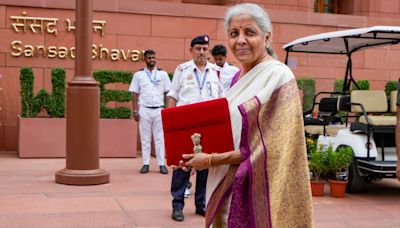 ‘Underwhelming, Sarkar bachao budget’: Opposition reacts on Nirmala Sitharaman's budget