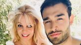 Britney Spears' Husband Sam Asghari Defends Her NSFW Photos