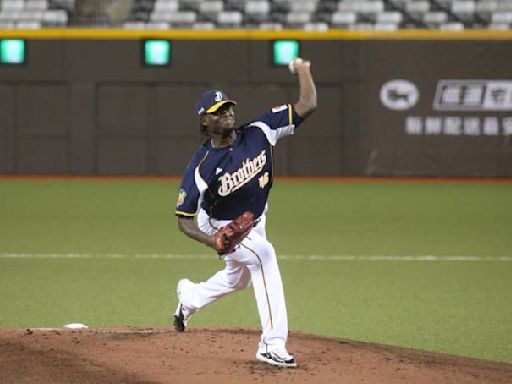 中職》走出父喪悲痛情緒 德保拉漸入佳境奪生涯第60勝 - 體育