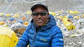 Sherpa breaks record with 27th Mount Everest summit