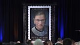 La venerada Ruth Bader Ginsburg ya tiene su sello en EEUU