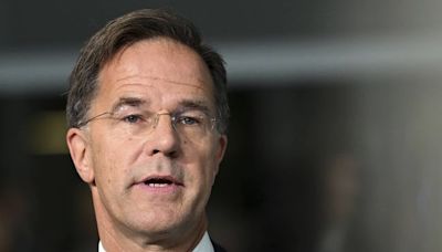 Guerre en Ukraine : « Poutine doit réaliser » que « l’Otan ne cédera pas », clame Mark Rutte, nouveau chef de l’Alliance