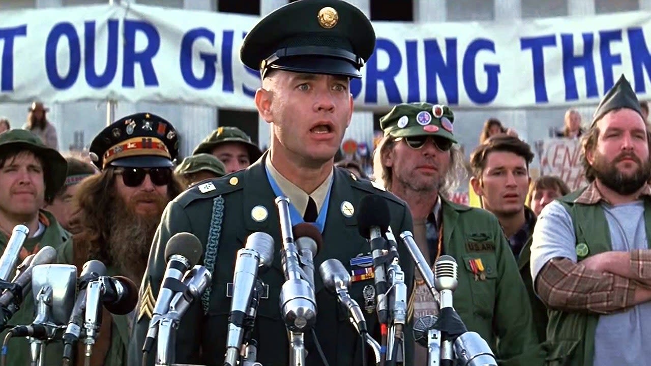 On this day in history, July 6, 1994, 'Forrest Gump' is released in theaters: 'One-of-a-kind treat'