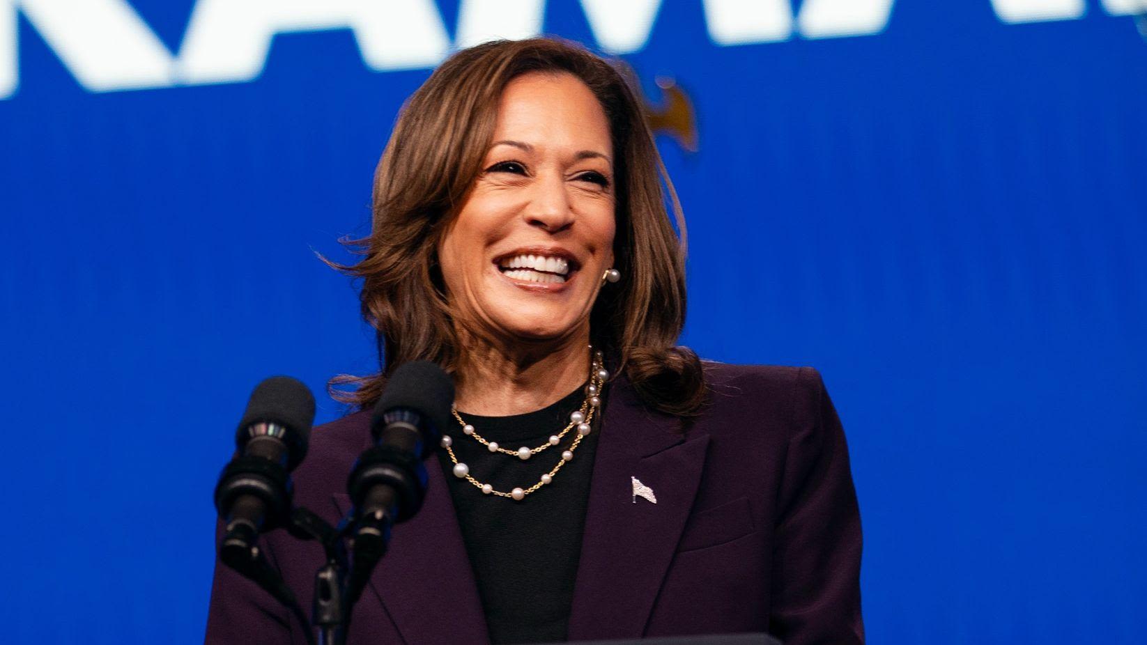 Top vice-presidential contenders interviewed by Kamala Harris