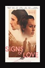 Signs of Love (2022) by Clarence Fuller