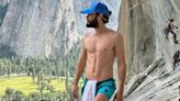 Jared Leto shares shirtless photo while visiting 'great wide open' wilderness