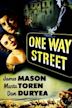 One Way Street