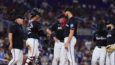 Series Pitching Preview: Marlins Finish Homestand Against Mariners