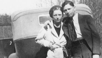 El sangriento final de Bonnie y Clyde, los amantes que conmovieron a una nación