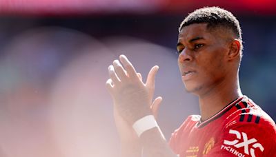Arsenal 'in talks' with Manchester United star Marcus Rashford over surprise transfer: report