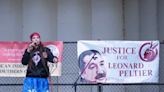 Walk to Freedom for Leonard Peltier Halfway to Washington