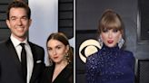 John Mulaney's Ex-Wife: I Was Joking About Taylor Swift Copying My Art