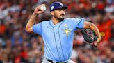 Rays place starter Eflin on IL, activate 2B Lowe