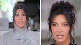 Kim & Kourtney Kardashian Shut Down Feud Rumors, 'Huge Misconception'