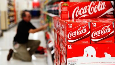 Coca-Cola superaron 0.02$ las previsiones de BPA en el primer trimestre del año Por Investing.com