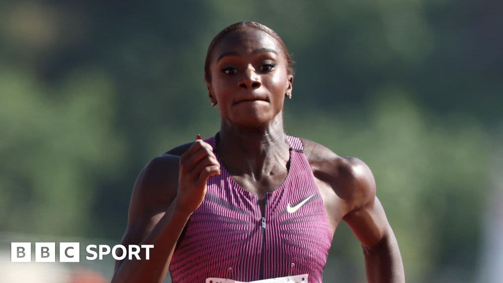 Jamaica Athletics Invitational 2024: Dina Asher-Smith wins 200m gold