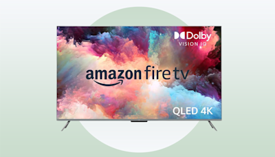 Amazon just slashed the price of its Fire Omni Series TVs — save up to 30%