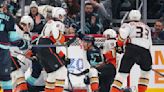 Seattle scores 3 goals in 3rd period to pull away for 4-2 win over Anaheim