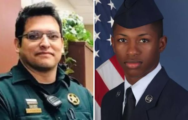 Florida deputy fired after 'deadly force' used on US airman: 'Not enough!'