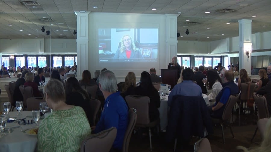 Attendees hear local updates at ‘Good Morning Trumbull’ event