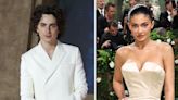 Kylie Jenner's Sisters Think Timothee Chalamet Is 'Using Her'