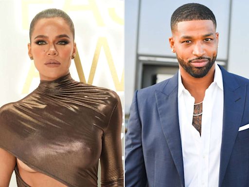 Khloé Kardashian Gives an Update on her Relationship with Tristan Thompson Now: 'We Get Along'