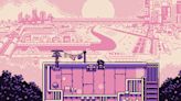 Petal Runner is a cyberpunk RPG with big Tamagotchi and Pokemon vibes