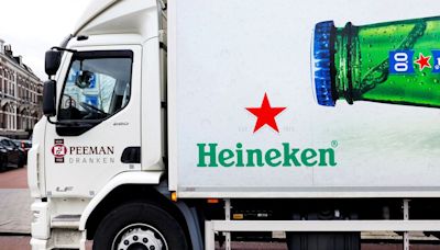 Heineken Sales Volume Beats Expectations as Premium Beers Shine