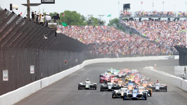 Indy 500 live qualifying results: Updated lineup, starting grid for 2024 race at Indianapolis | Sporting News