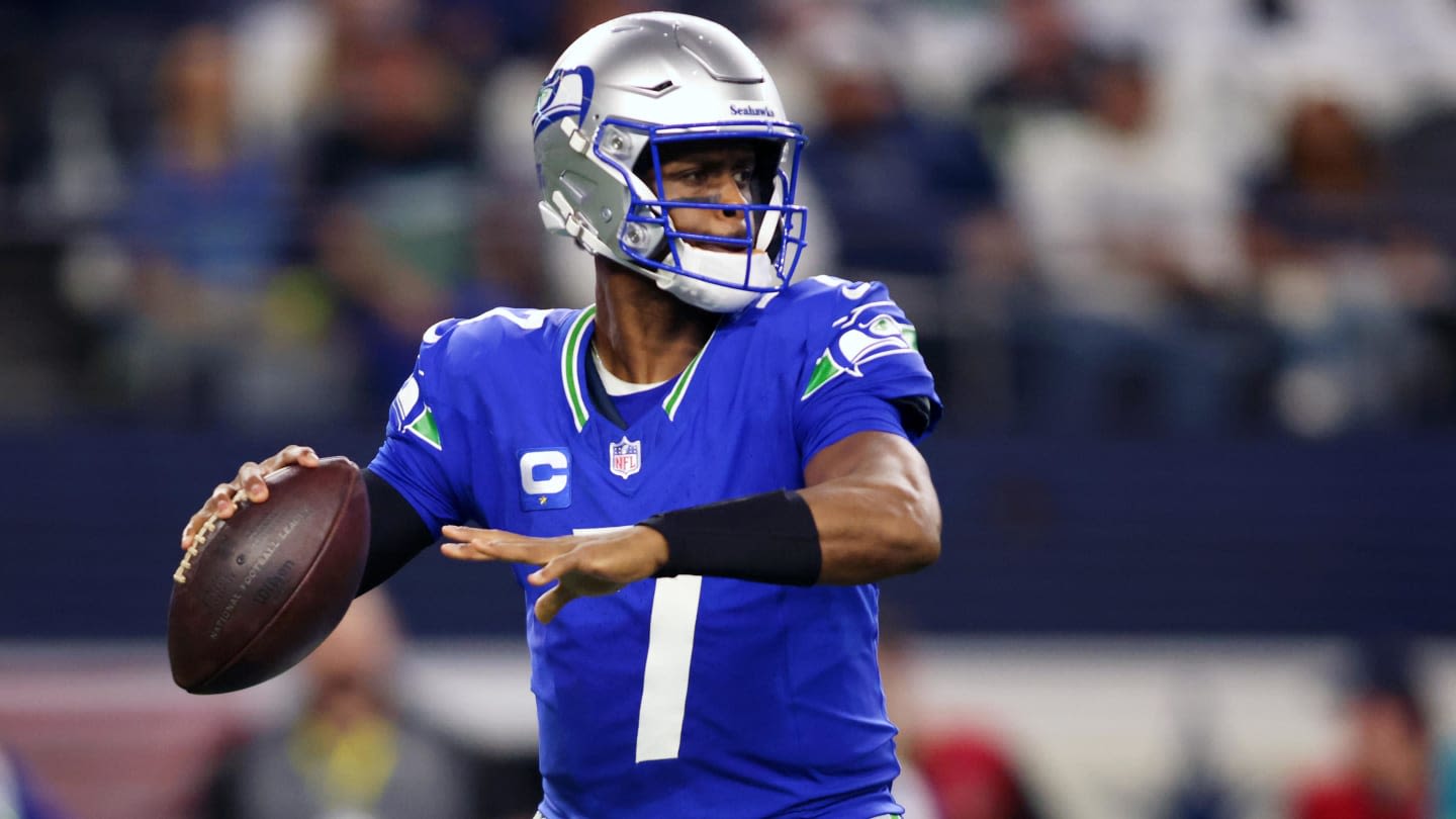 Geno Smith Still Holds Key to Seattle Seahawks Fulfilling Potential in 2024