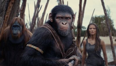 Kingdom of the Planet of the Apes: Post-Credits Scene and Ending Explained