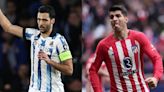 Ver EN VIVO y en DIRECTO ONLINE Real Sociedad vs. Atlético de Madrid, LaLiga 2023-24: dónde ver, TV, canal y streaming | Goal.com Espana