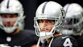 Raiders QB Derek Carr reportedly scheduled to visit Saints on Wednesday