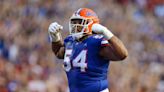 Giants select guard O’Cyrus Torrence in latest CBS Sports mock draft