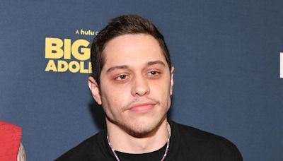Pete Davidson Has Jam-Packed Weekend in Las Vegas for Friend's Bachelor Party
