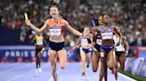 Paris Olympics: Netherlands stuns U.S. in 4x400 mixed relay