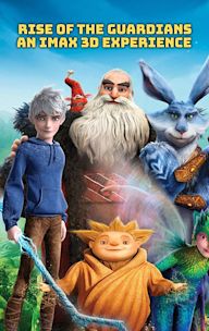 Rise of the Guardians