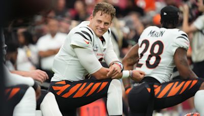 Joe Burrow deserves to get roasted like Tom Brady, but burning Bengals QB not easy: Oller