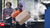 Record-breaking heatwave sweeps across United States affecting 130 million people, cause wildfires - Times of India