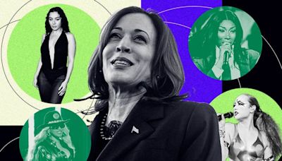 What Can Kamala Harris’ Presidential Campaign Tell Us About the Current State of Pop Fandom?