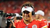 Chiefs QB Patrick Mahomes will appear on Eli and Peyton Manning’s ‘MNF’ Manningcast