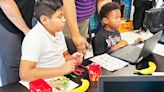 PHOTOS — Port Acres Elementary, BASF TotalEnergies team up for state-of-the-art STEAM Lab - Port Arthur News