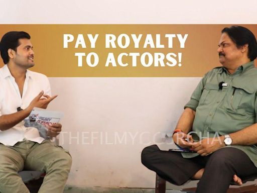 Akhilendra Mishra and Rahul Varun Discuss Actor Royalties in Exclusive Interview with The Filmy Charcha