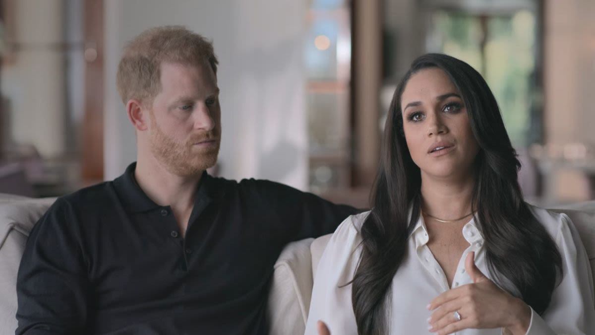 Prince Harry And Meghan Markle Reportedly Looking For ‘Permanent’ UK Home, But There May Be Disagreement About How To Broach Their Relationship With The Royal Family