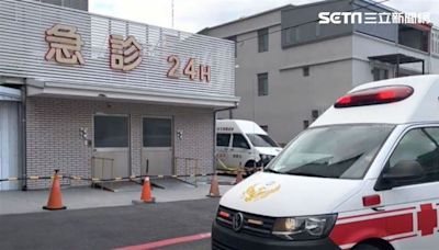 課上到一半突然聽到巨響！台中23歲女大生失足墜樓 當場死亡