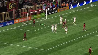 Senegalês faz gol à la Ronaldo Fenômeno na MLS; assista e compare